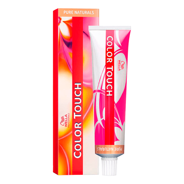 Tinte Color Touch Sin Amoniaco Wella
