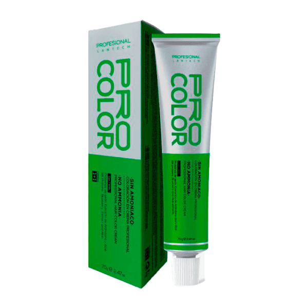 Tinte Pro Color Sin Amoniaco