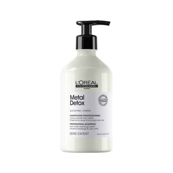 Shampoo Metal Detox 500ml Loreal Professionnel