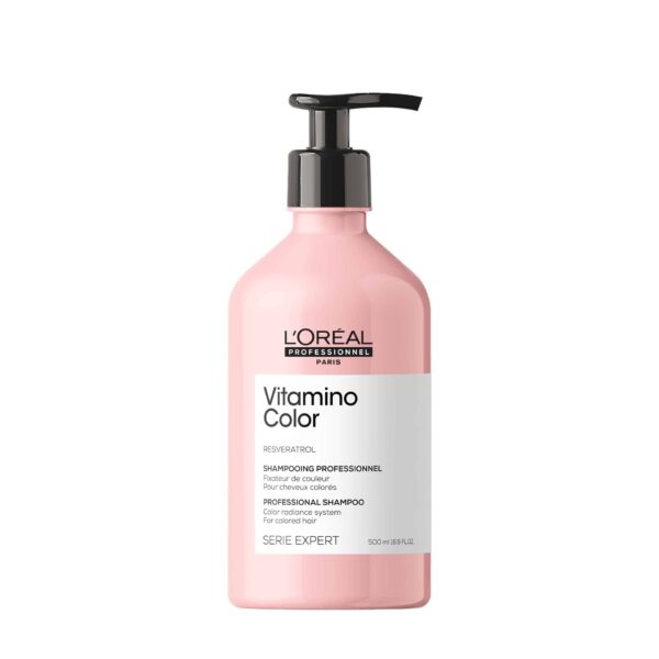 Shampoo Vitamino Color 500ml L'Oréal Professionnel