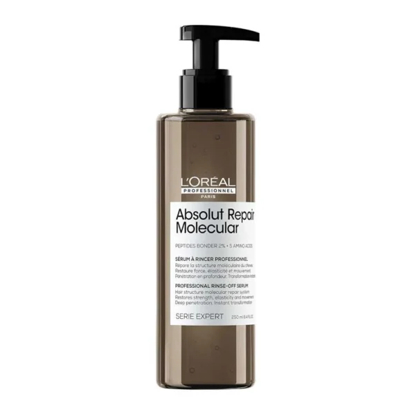 Tratamiento L'Oréal Absolut Repair Molecular 250ml - Sérum Reparador