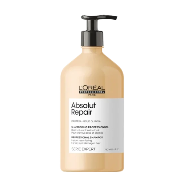 Shampoo Absolut Repair 750ml L'Oréal Professionnel