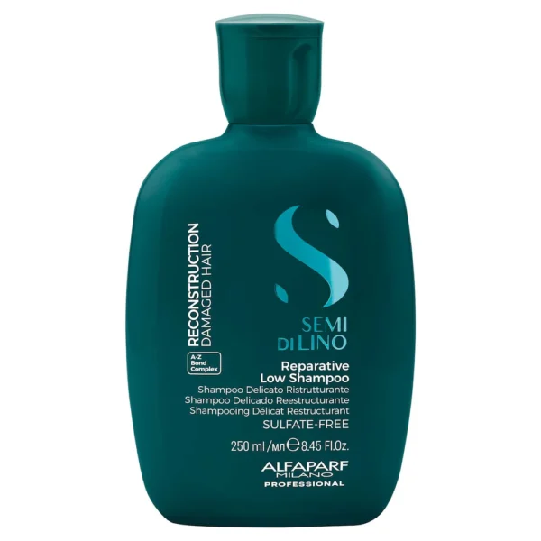 Shampoo Alfaparf Semi di Lino Low Reparative 250ml