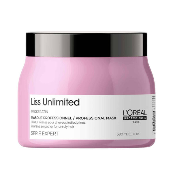 Mascarilla Liss Unlimited 500ml L'Oréal Professionnel