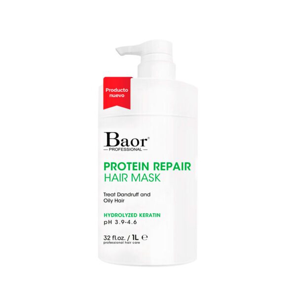BAOR PROTEIN REPAIR HAIR MASK 1L