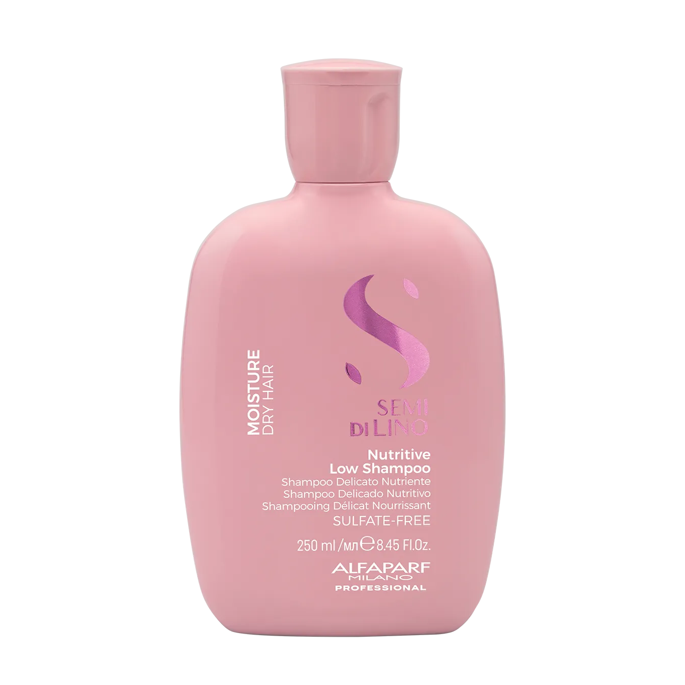 ALFAPARF SEMI DI LINO – Nutritive Shampoo 250ml
