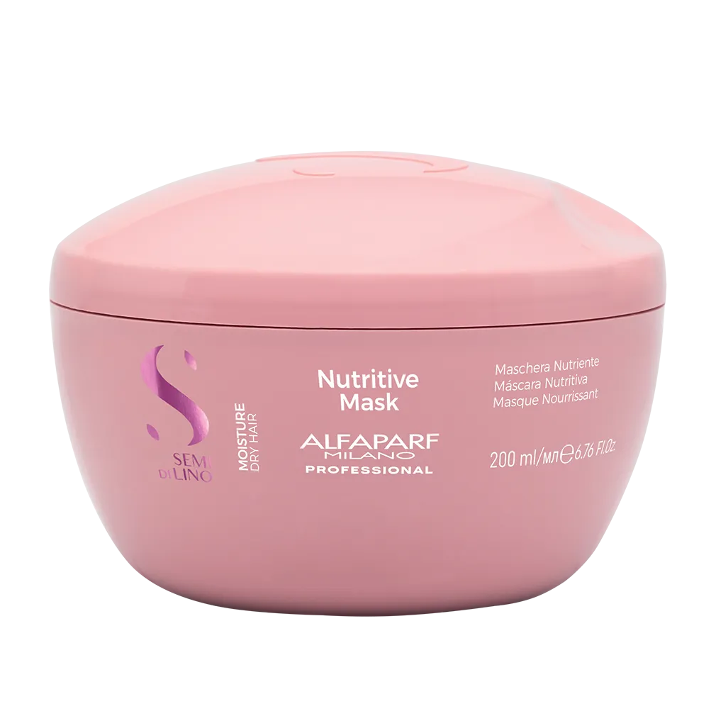 Semi Di Lino Mascarilla Nutritiva Hidratante 200ml