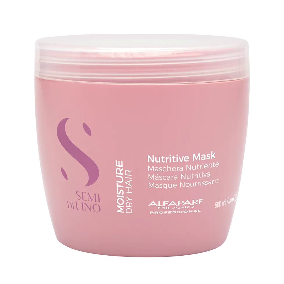Semi Di Lino Mascarilla Nutritiva Hidratante 500ml