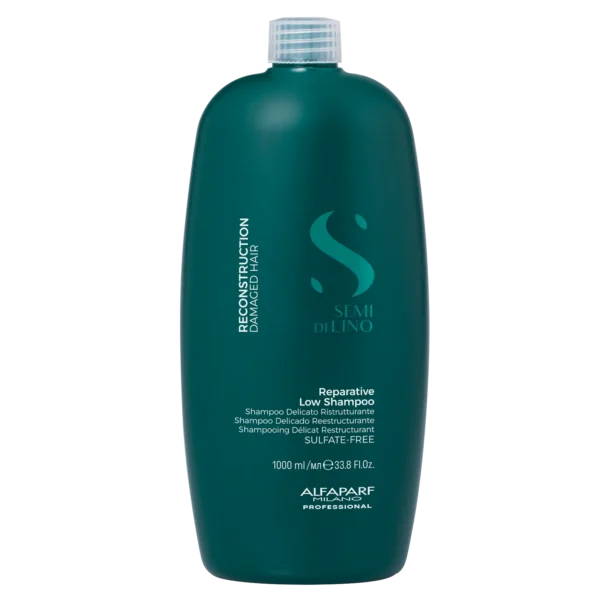 Shampoo Alfaparf Semi di Lino Low Reparative 1000ml