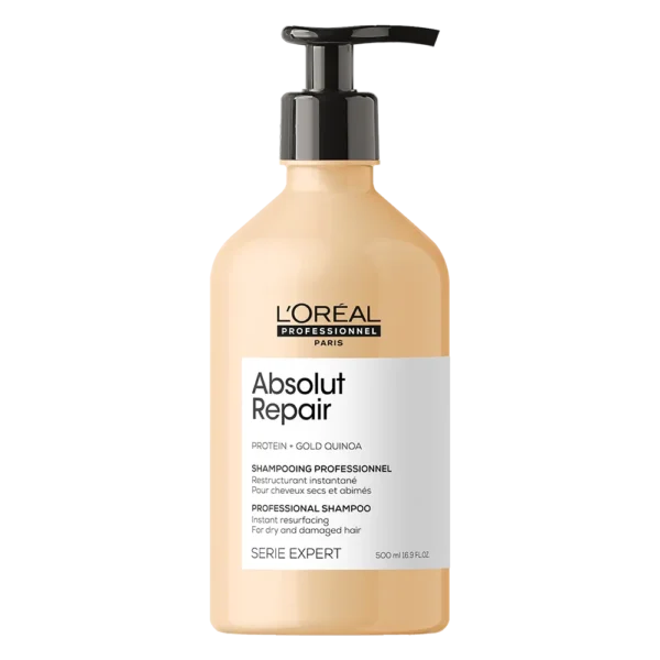 Shampoo Absolut Repair 500ml L'Oréal Professionnel
