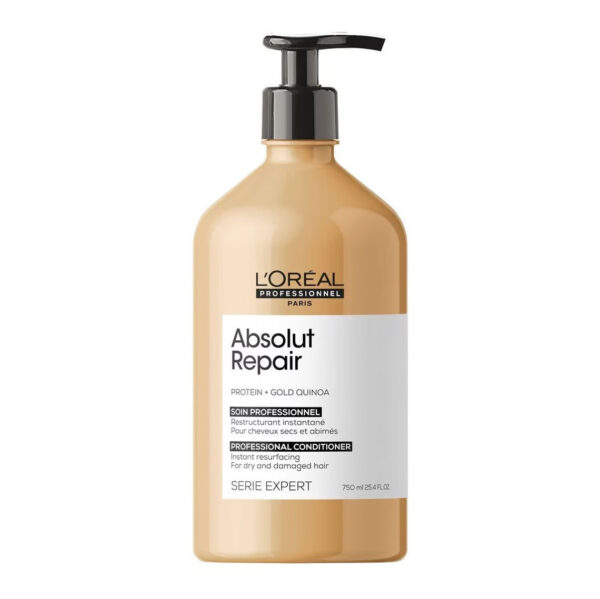 Acondicionador Absolut Repair 750ml L'Oréal Professionnel