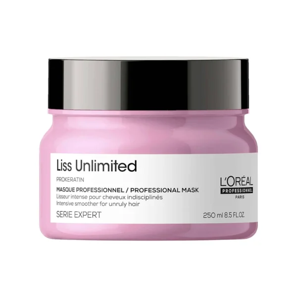 Mascarilla Liss 250ml L'Oréal Professionnel