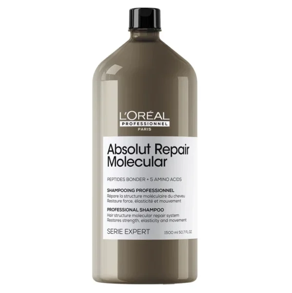 ABSOLUT REPAIR MOLECULAR SHAMPOO 1500ML