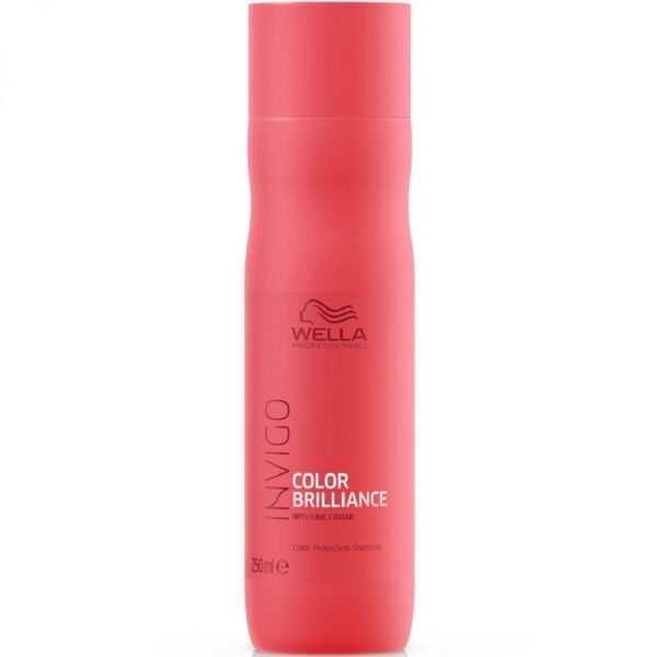 Wella Invigo Color Brilliance Shampoo 250 ml