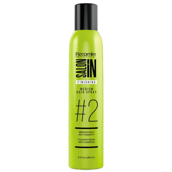 Laca Spray Medium Hair Salon In 280 ml