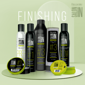 Laca Spray Flexible Hair Salon In 280 ml