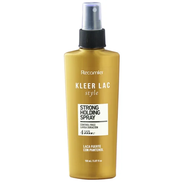 Laca Fuerte Kleer Lac Spray Pump Recamier 150 ml