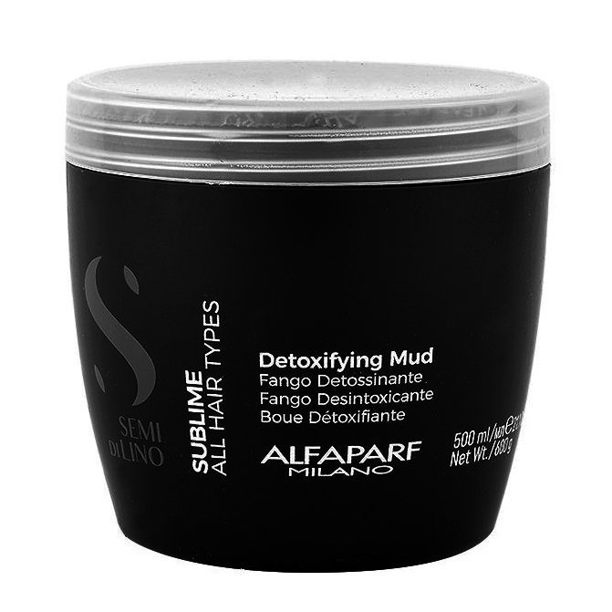 ALFAPARF SEMI DI LINO Detoxifying Mud 500 ml