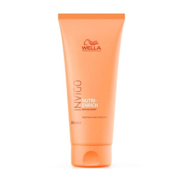 Wella Invigo Nutri Enrich Conditioner 200 ml