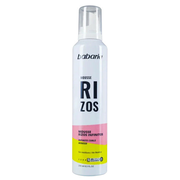 Babaria Mousse Rizos Infinitos 250 ML