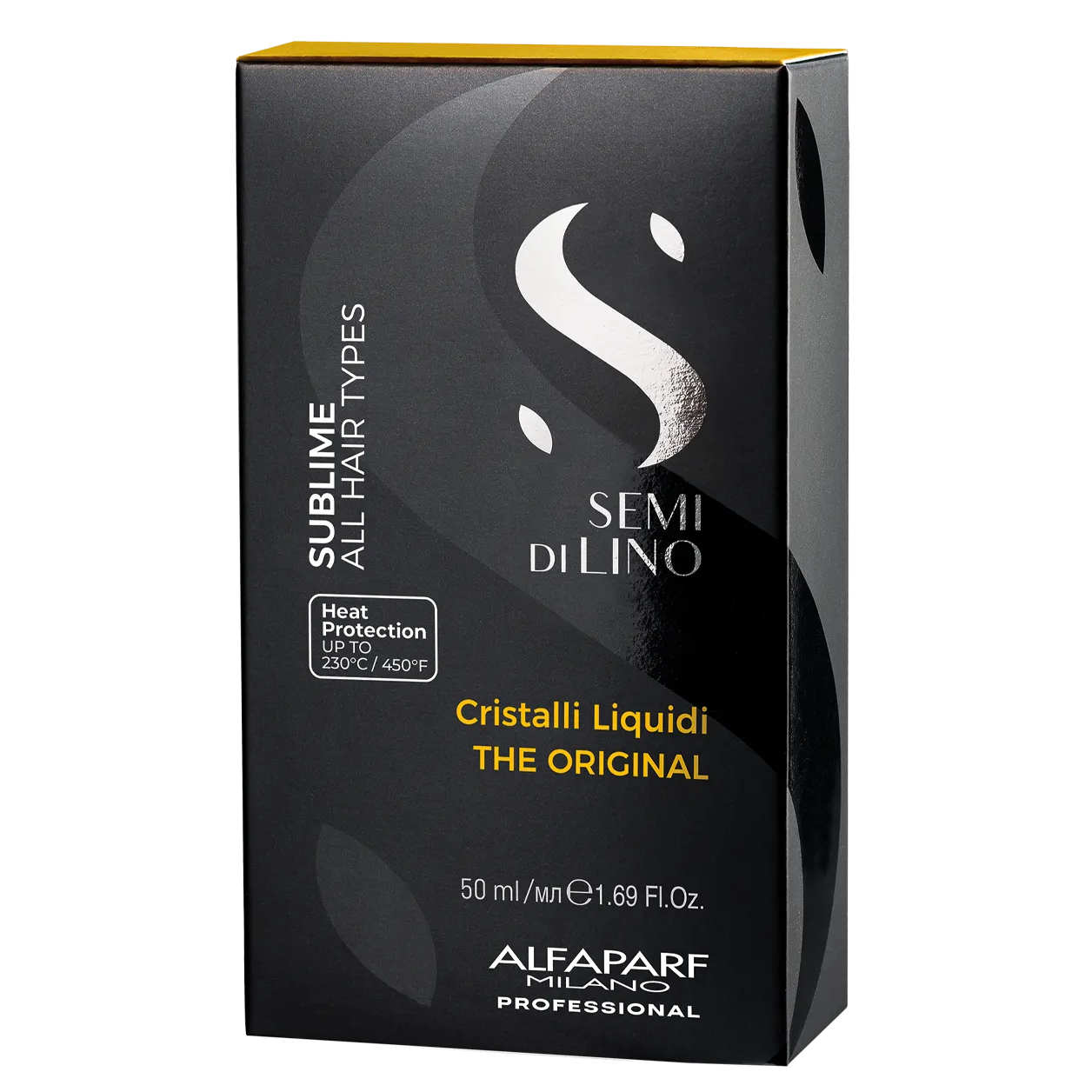 ALFAPARF Semi Di Lino Cristalli liquidi 50 ml - Imagen 2
