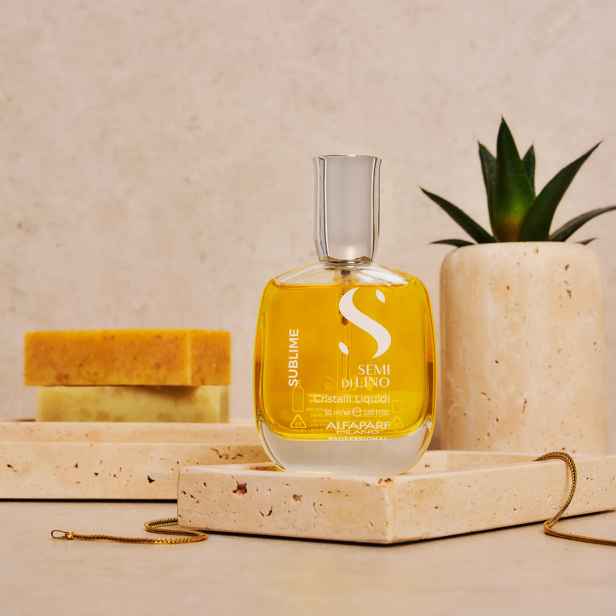 Sérum Cristalli Liquidi Alfaparf Sublime 30 ml - Imagen 5