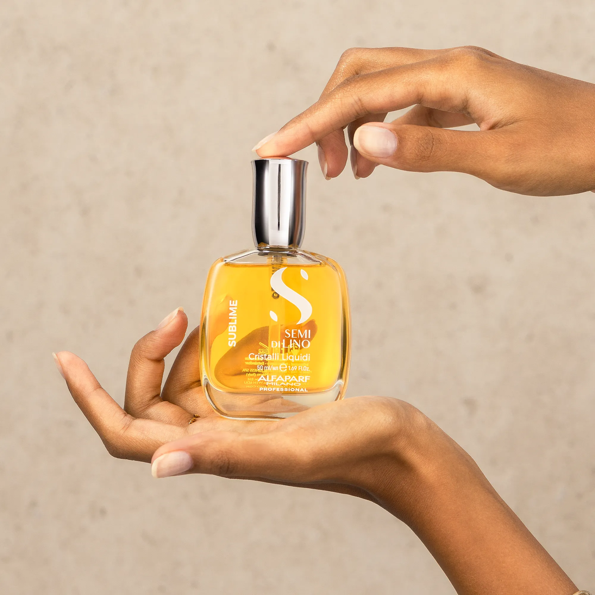 Sérum Cristalli Liquidi Alfaparf Sublime 30 ml - Imagen 4