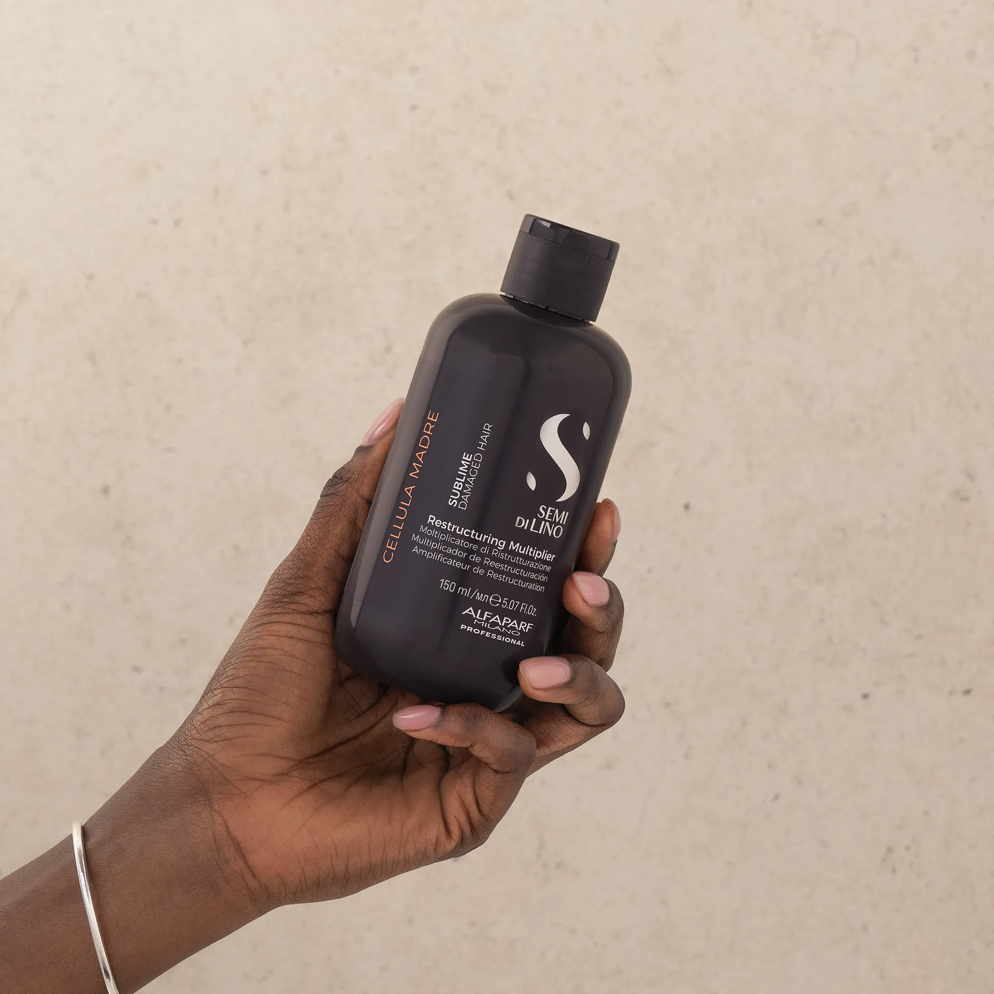 Alfaparf Cellula Madre Restructuring Multiplier 150 ml - Imagen 2