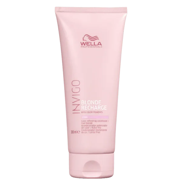 Wella Blonde Recharge Conditioner 200 ml
