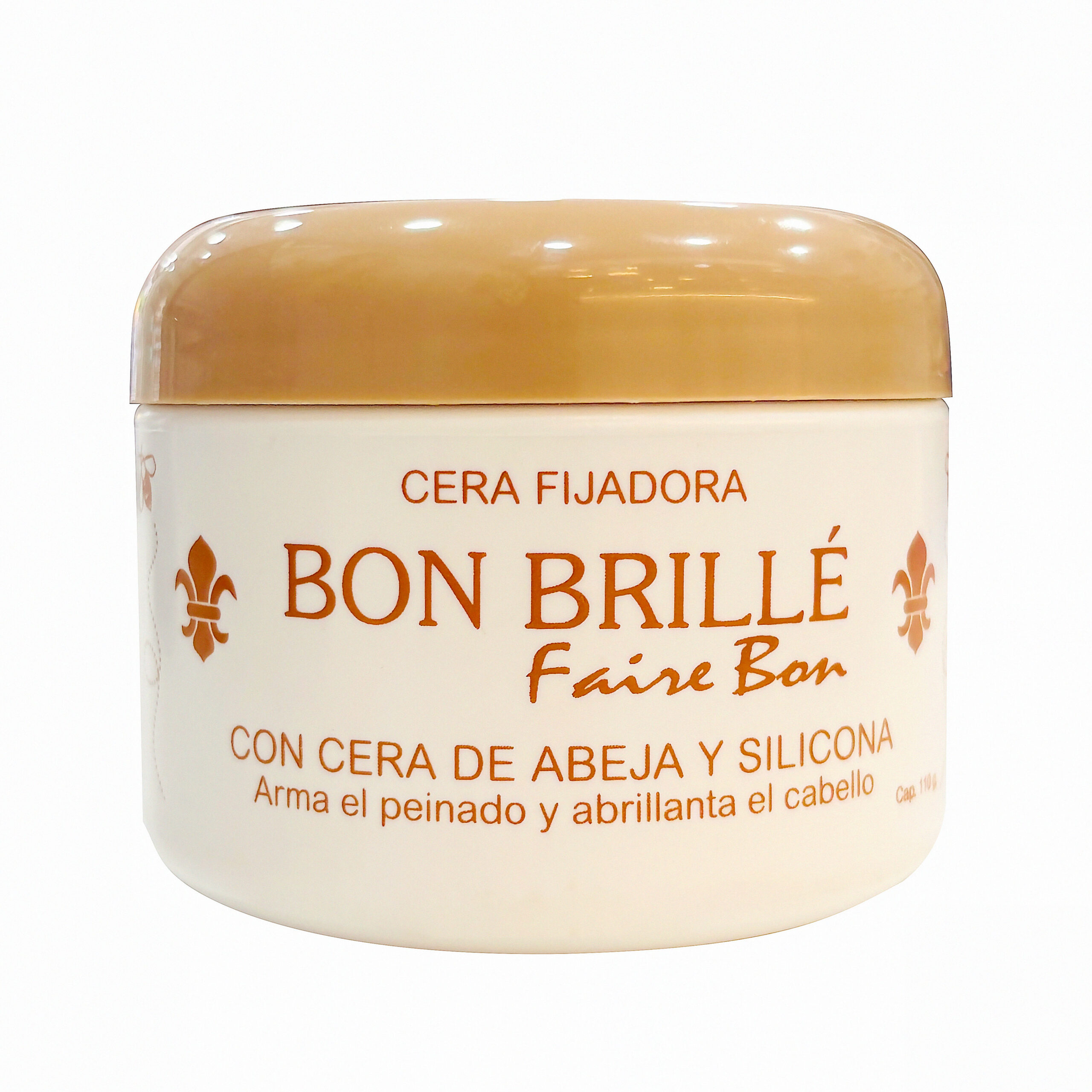 Cera Fijadora Bon Brillé 110 g