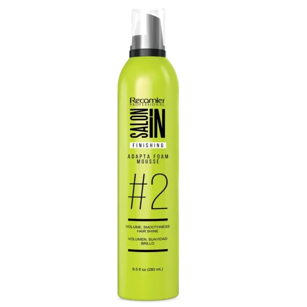 Espuma Adapta Foam Salon In 280 ml