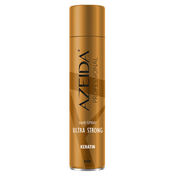Laca Azeida Hair Spray Ultra Strong 400 ml
