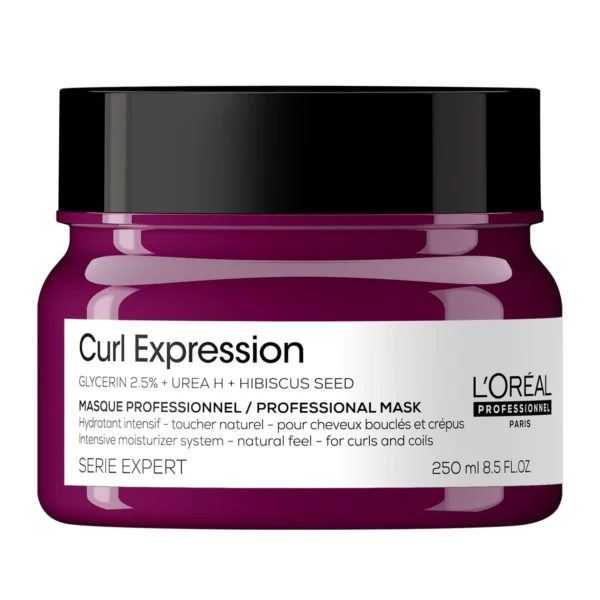 Mascarilla Curl Expression 250ml