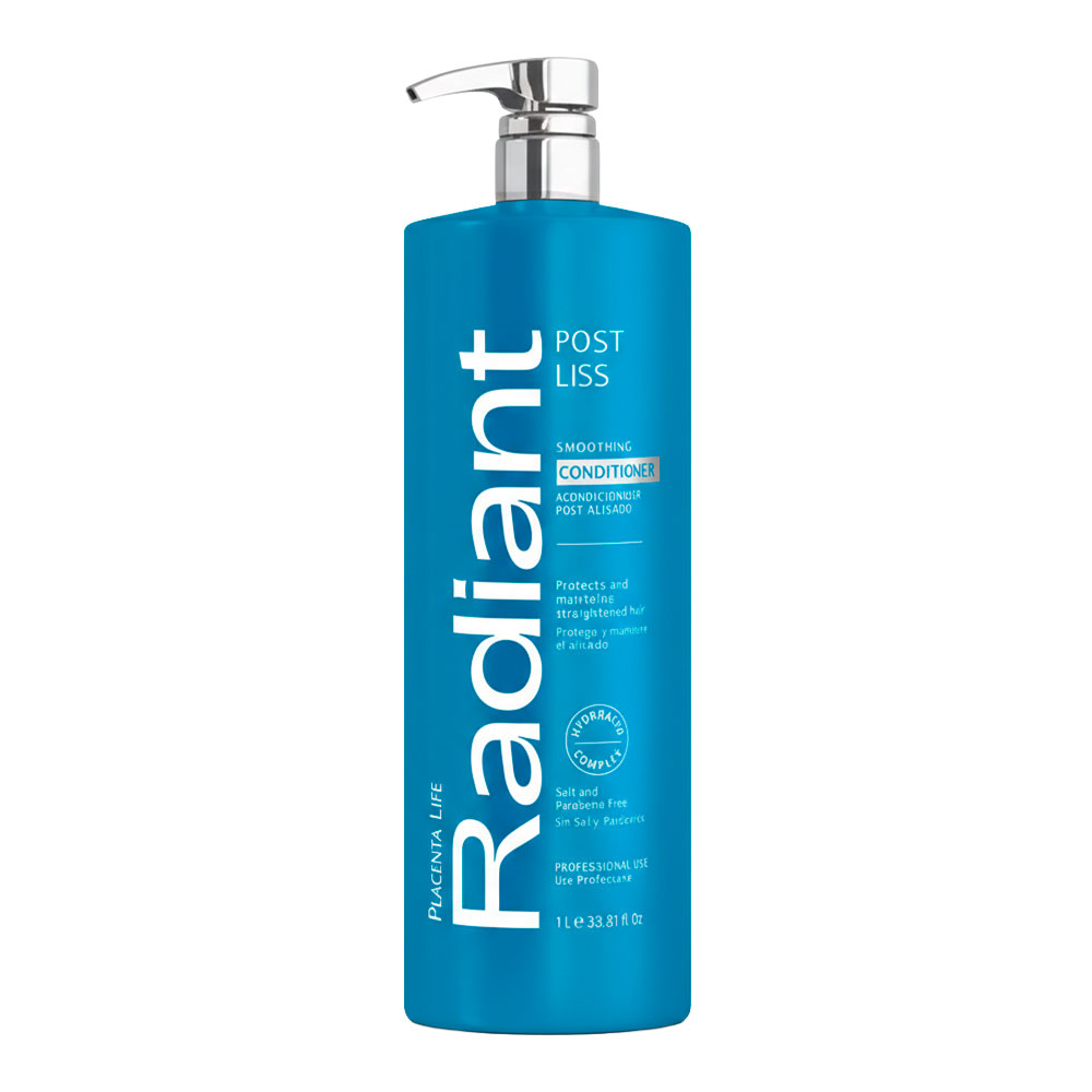 Acondicionador Radiant Post Liss 1000 ml