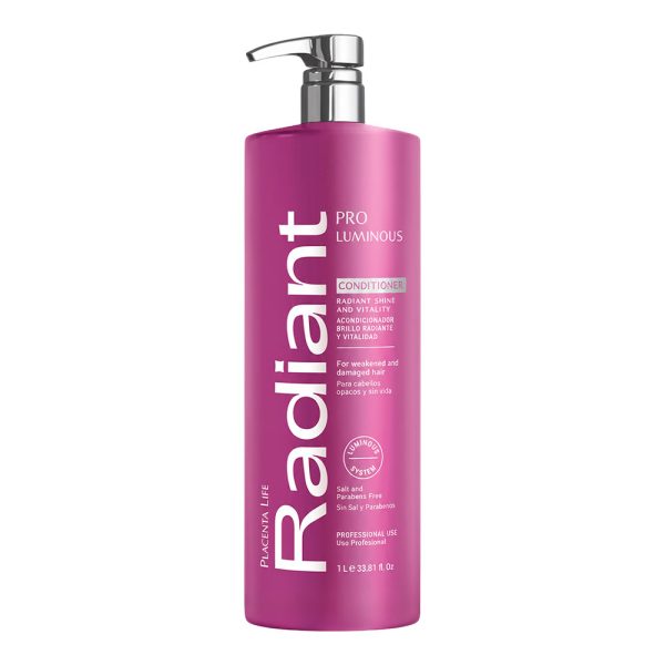 Acondicionador Radiant Pro Luminous 1000 ml
