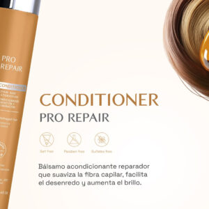 Acondicionador Radiant Argan Pro Repair 1 Lt