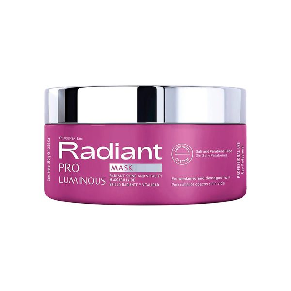 Mascarilla Radiant Pro Luminous 350 gr