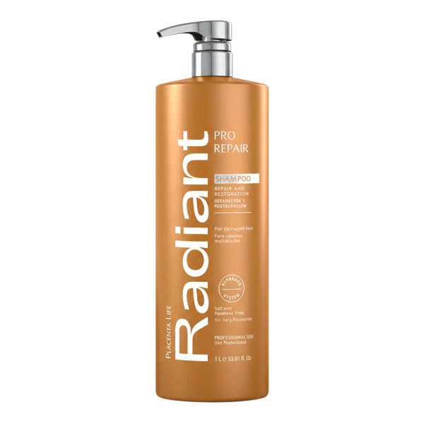 Shampoo Radiant Argan Pro Repair 1 Lt