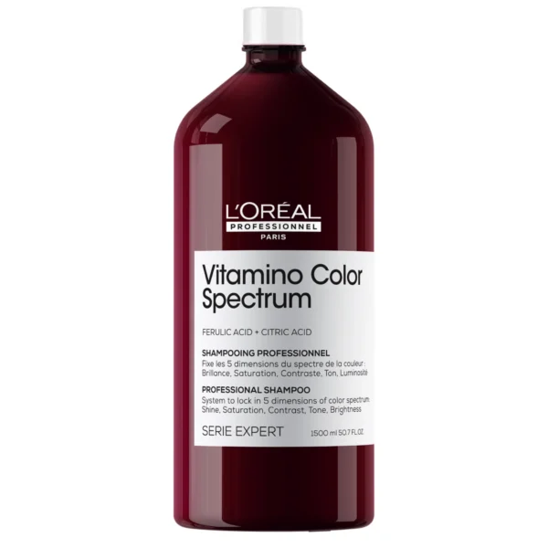 Shampoo Vitamino Color Spectrum 1500 ml L'Oréal Professionnel Paris