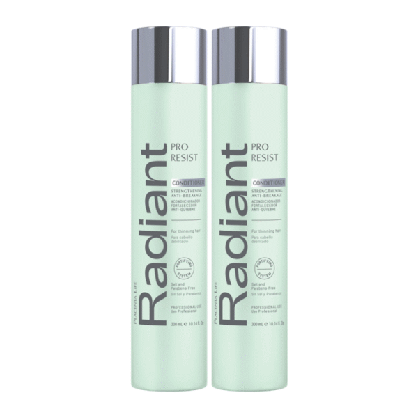 Radiant Pro Resist Shampoo 300 ml + Conditioner 300 ml