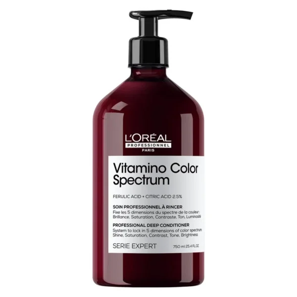 Acondicionador Loreal Professionnel Vitamino Color Spectrum 750 ml