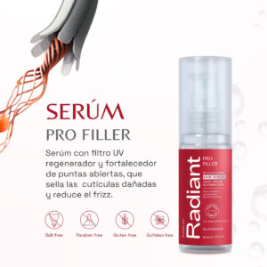 Serum Radiant Pro Filler Rejuvenating 50 ml