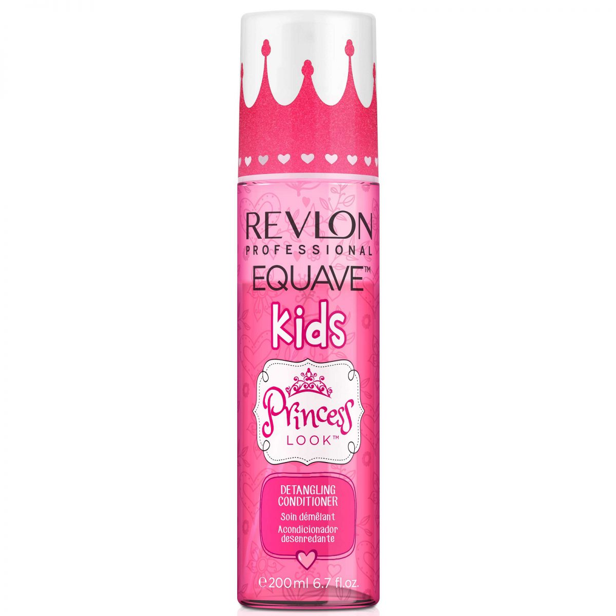 Revlon Professional Equave Kids™ Princess Look ™ Acondicionador desenredante 200 ml