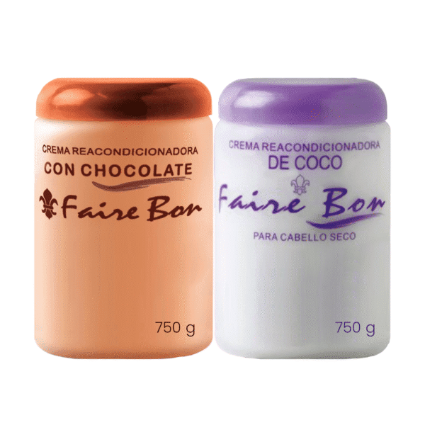 FAIRE BON CREMA REACONDICIONADORA 750g