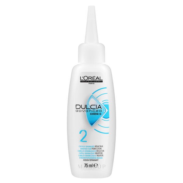 Dulcia Advanced Permanente L'Oreal #2 Cabello Teñido 75 ml