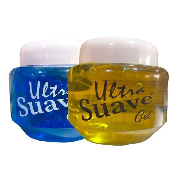 Gel Fijador de Cabello Ultra Suave Vena 320g