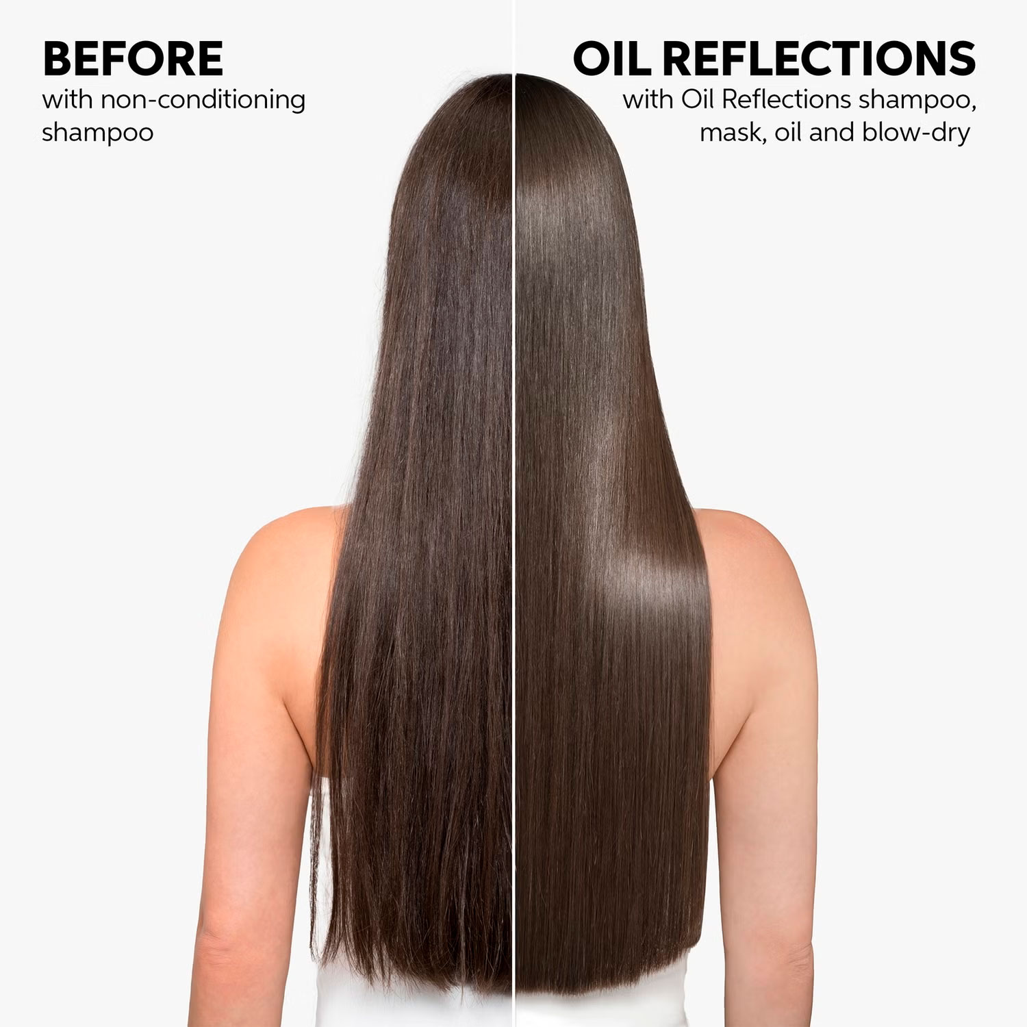 Wella Oil Reflections Mascarilla Realzadora De Brillo 150 ml - Imagen 2