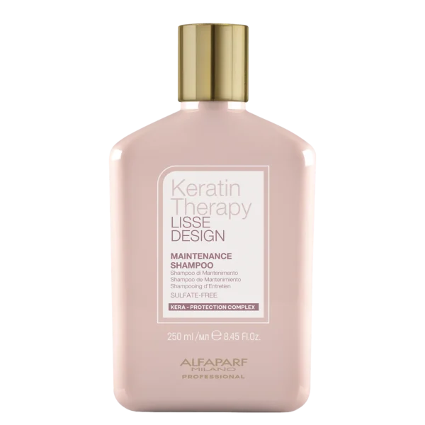 ALFAPARF KERATIN THERAPY Lisse Design Shampoo 250 ml