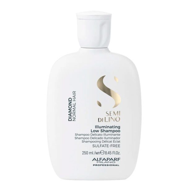 ALFAPARF SEMI DI LINO Diamond Shampoo 250 ml
