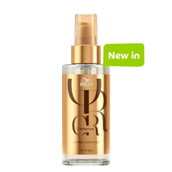 Wella Oil Reflections Aceite Realzador Brillo y Suavidad 100 ml